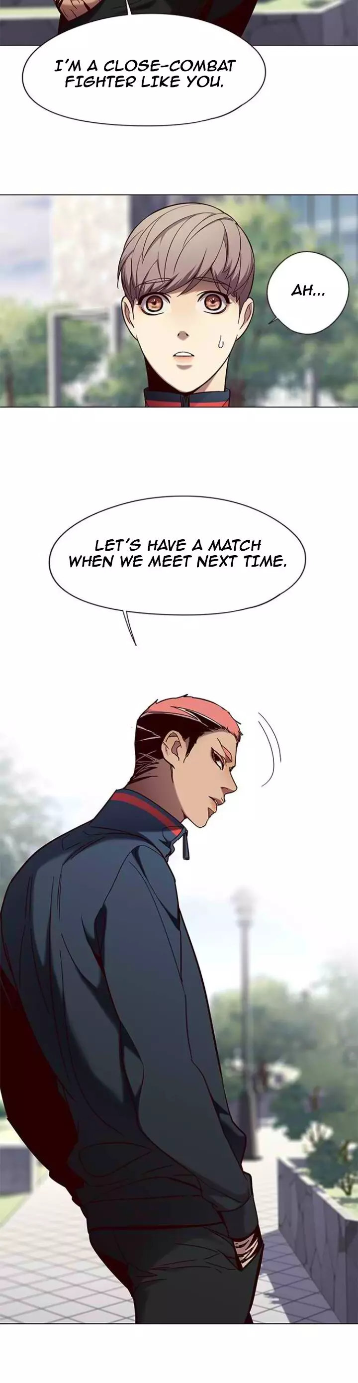 Eleceed, chapter 99, image 11