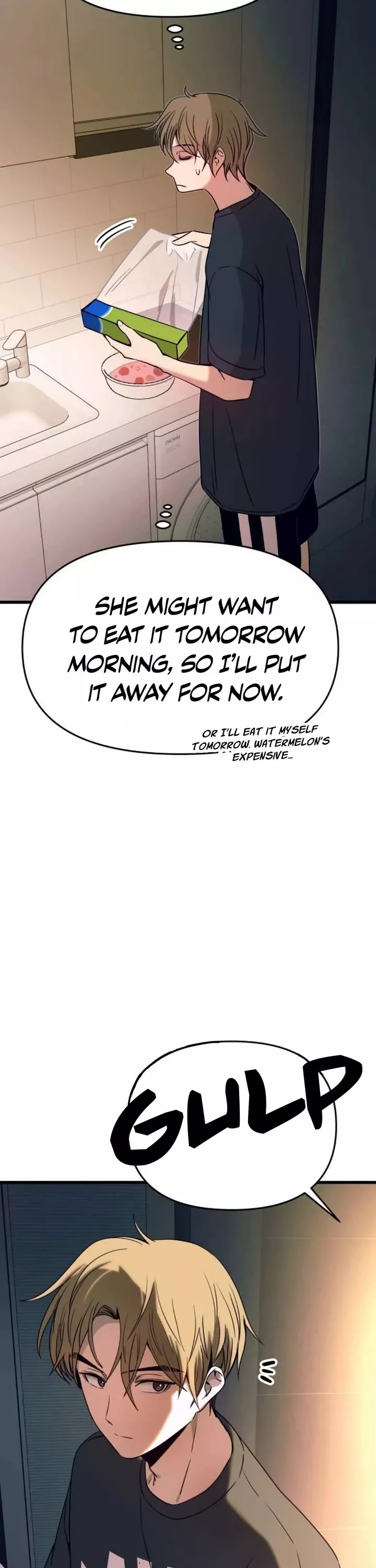 My Bias Gets on the Last Train, chapter 64, image 51