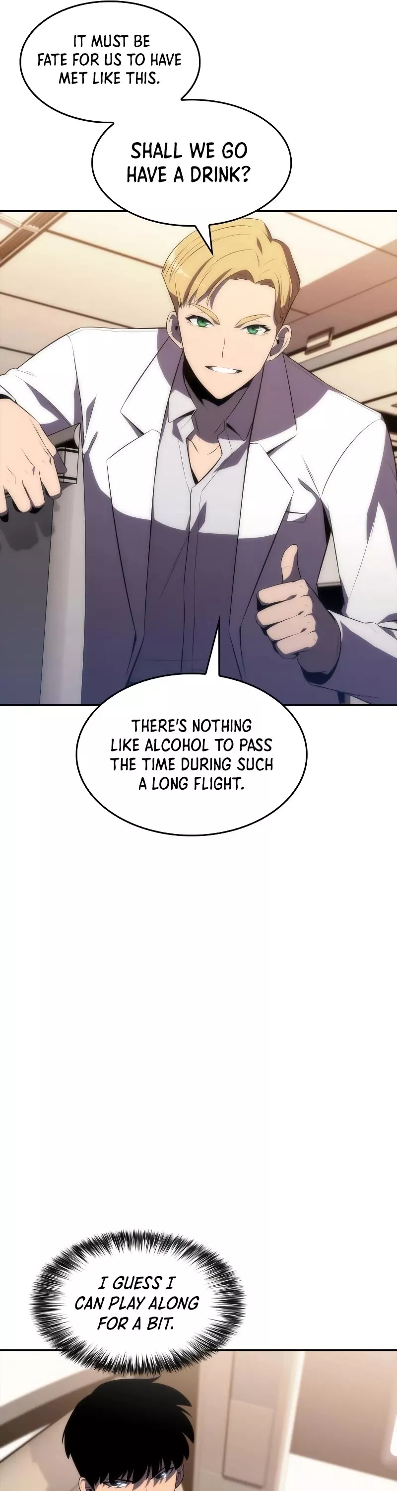 Solo Max-Level Newbie, chapter 33, image 37