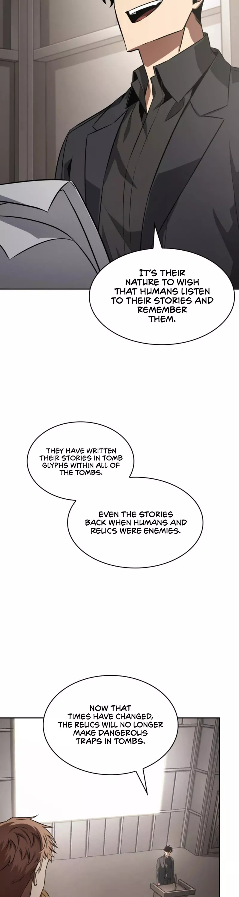 Tomb Raider King, chapter 397, image 23