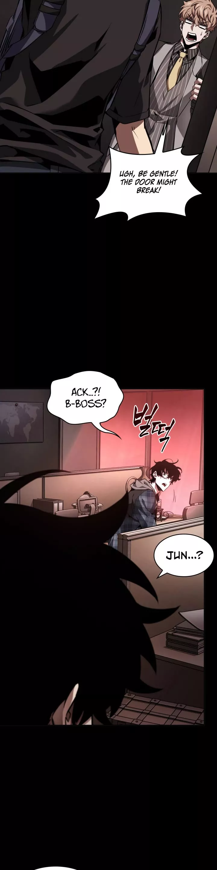 Tomb Raider King, chapter 384, image 4