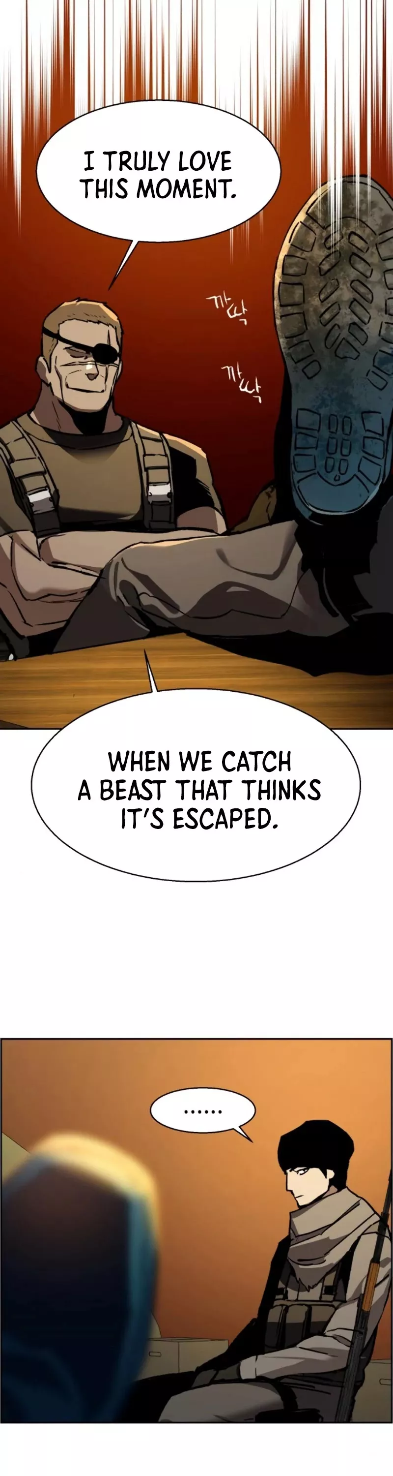 Teenage Mercenary, chapter 32, image 43