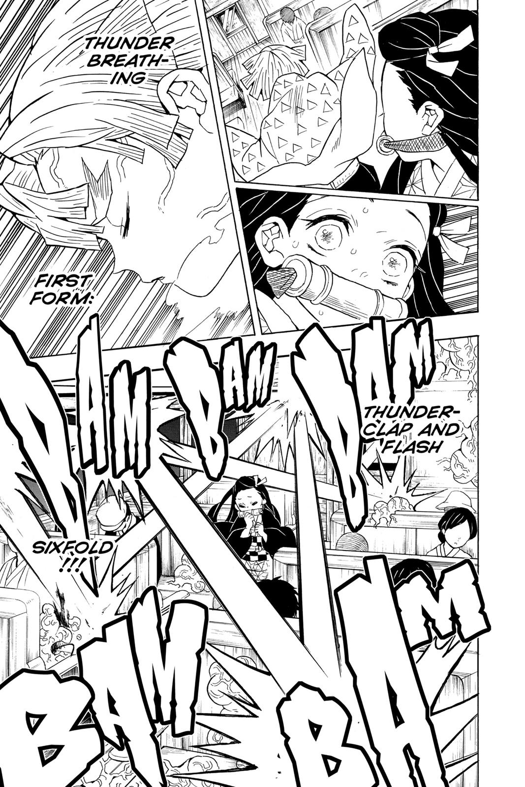 Demon Slayer: Kimetsu no Yaiba, chapter 60, image 9