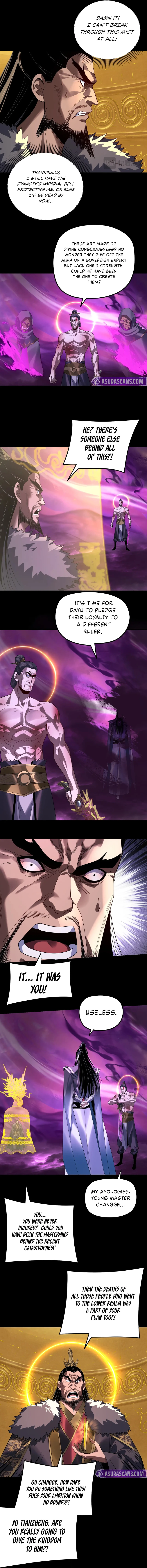 I Am the Fated Villain, chapter 307, image 9
