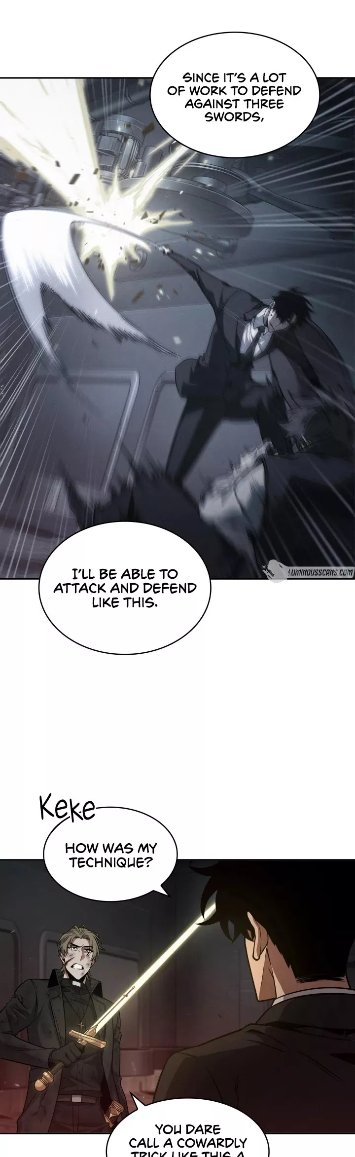 Tomb Raider King, chapter 347, image 15