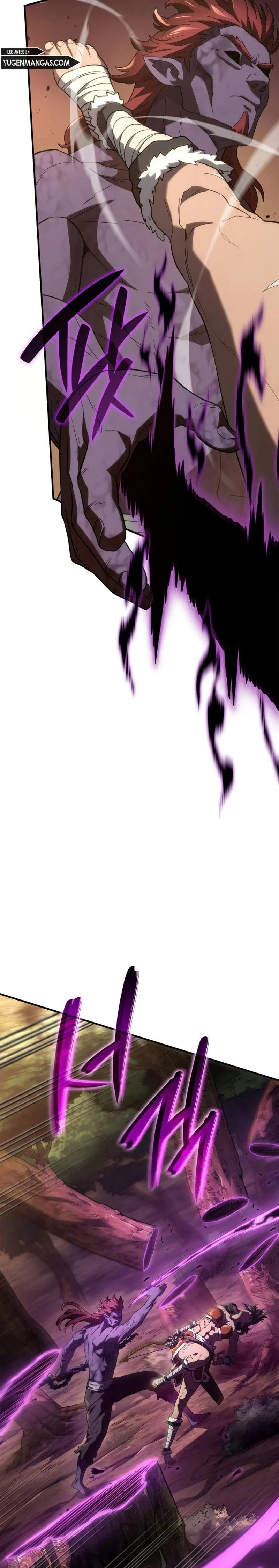 Revenge of the Baskerville Bloodhound, chapter 54, image 31