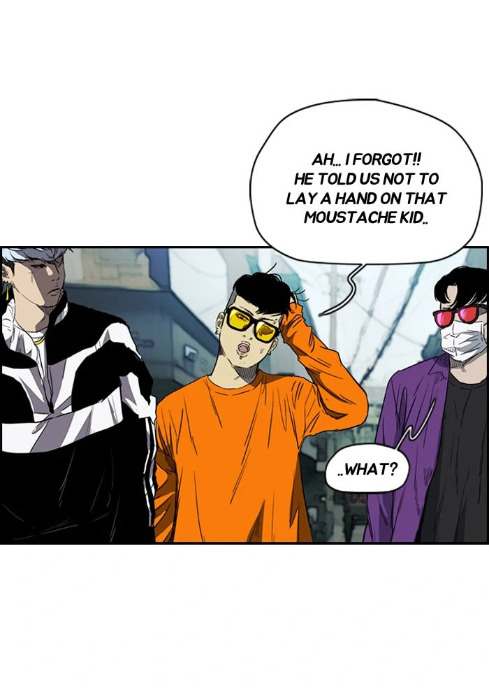 Wind Breaker, chapter 169, image 25