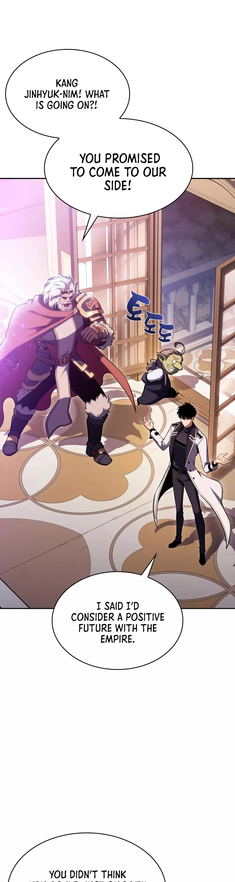 Solo Max-Level Newbie, chapter 107, image 48