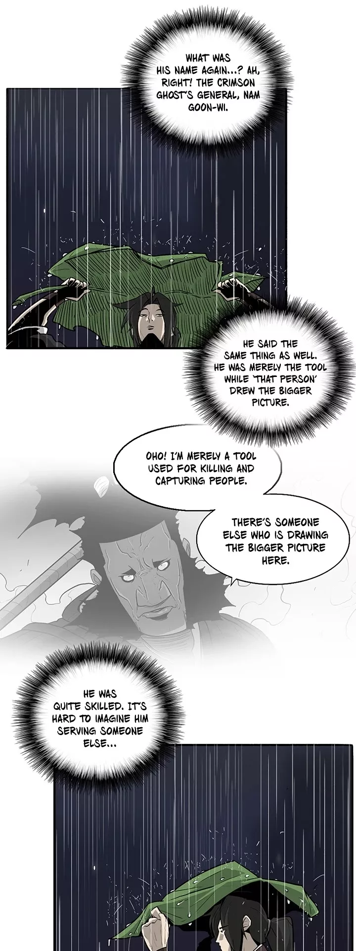 Legend of the Northern Blade, chapter 36, image 26