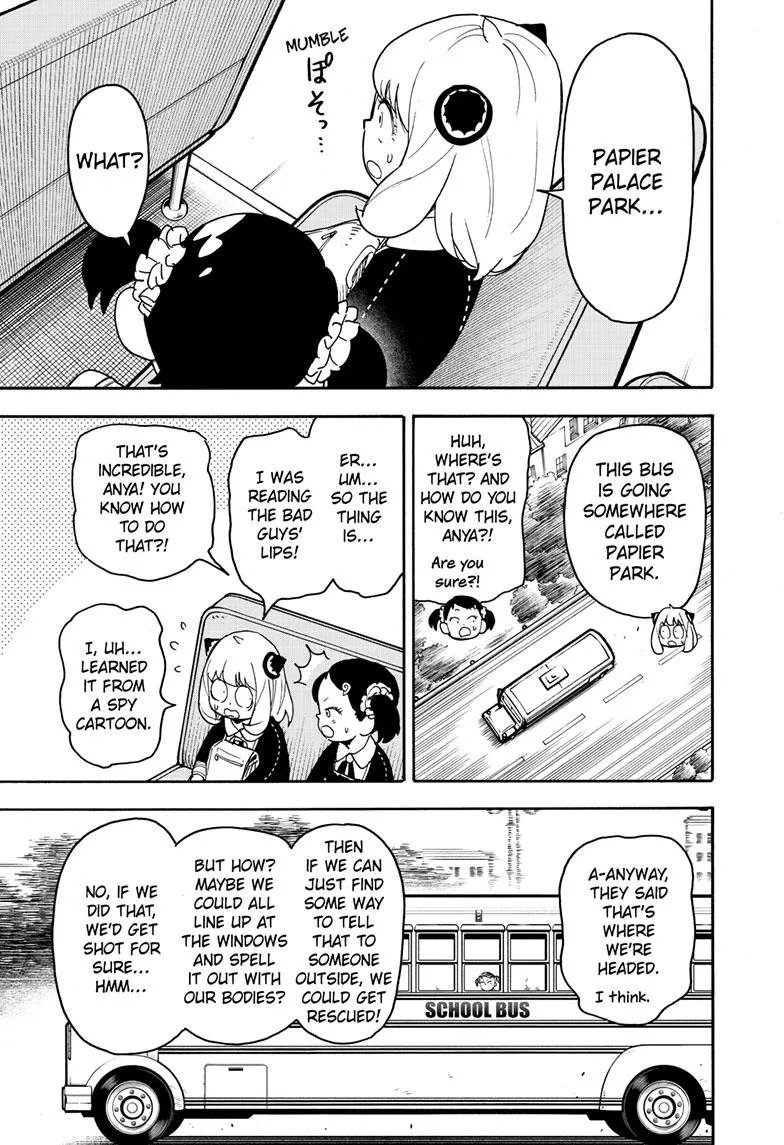 SPY x FAMILY, chapter 70, image 12