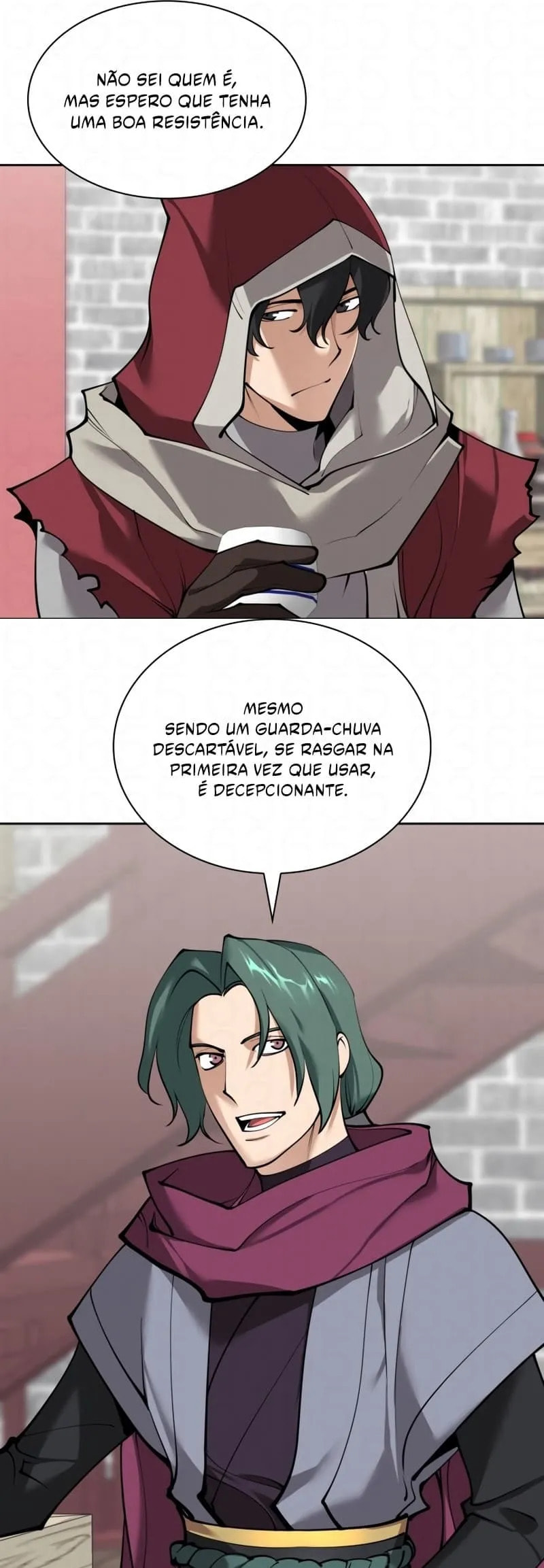 Overgeared (Team Argo), chapter 258, page 40