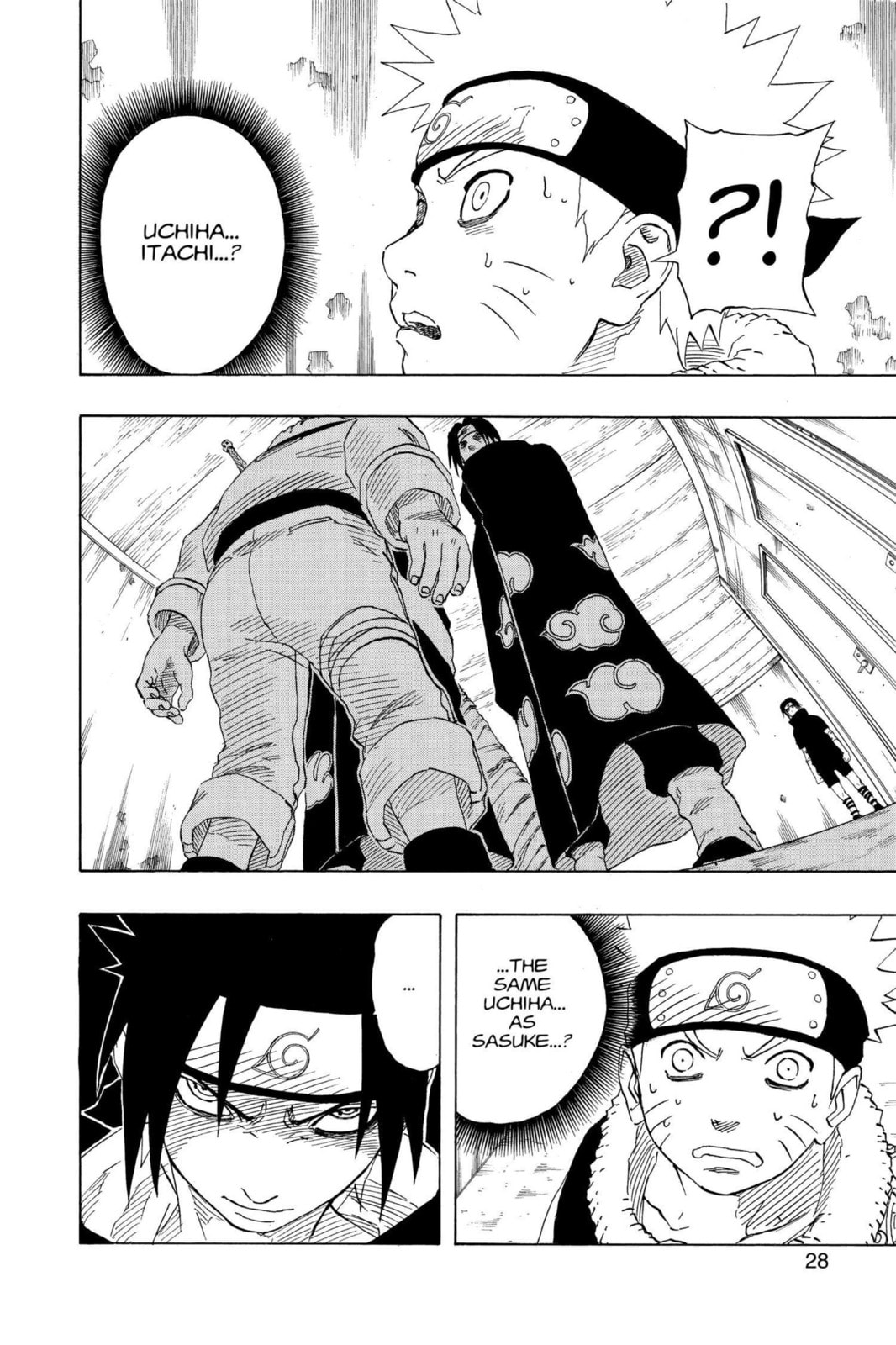 Naruto, chapter 146, image 2