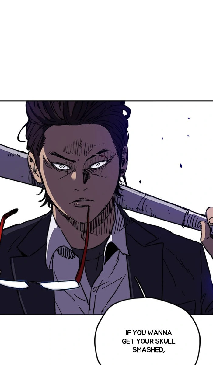 Wind Breaker, chapter 232, image 89