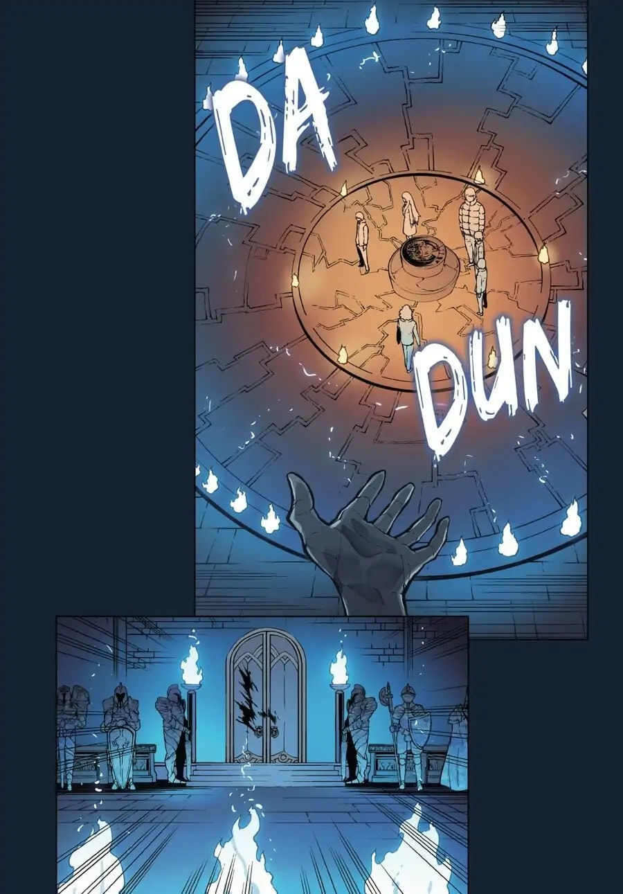 Solo Leveling, chapter 2, page 71