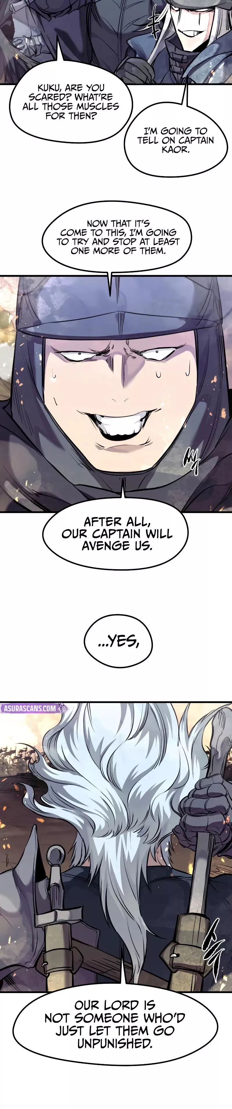 The Regressed Mercenary Has a Plan, chapter 77, image 24