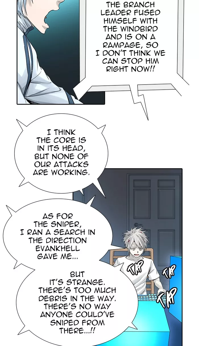 Tower of God, chapter 477, image 136