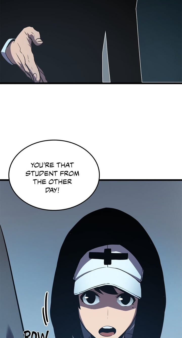 Solo Leveling, chapter 47, page 37