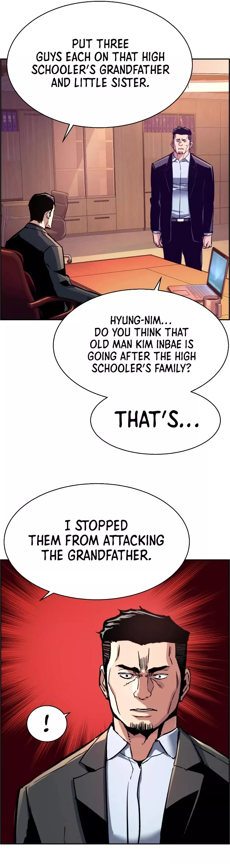 Teenage Mercenary, chapter 108, image 10