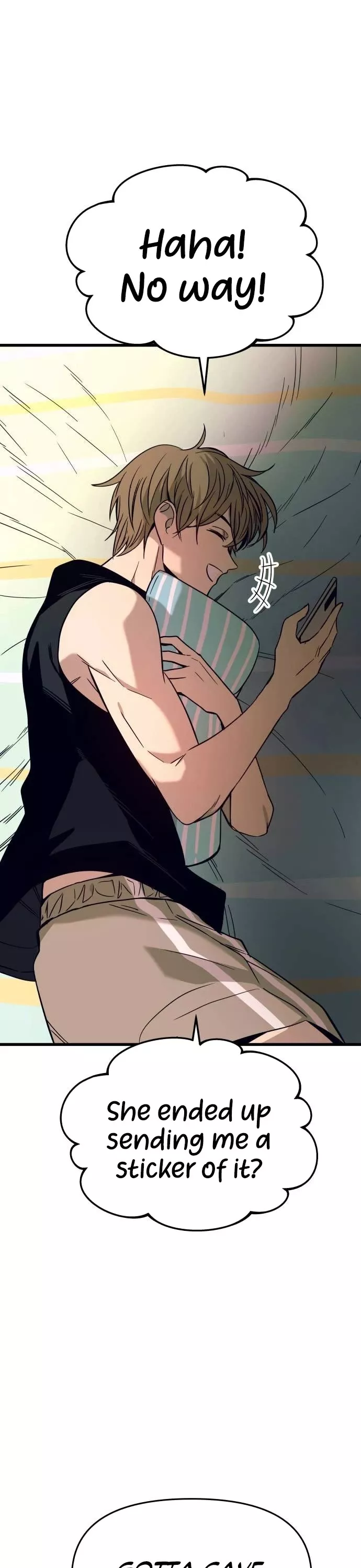 My Bias Gets on the Last Train, chapter 38, image 49