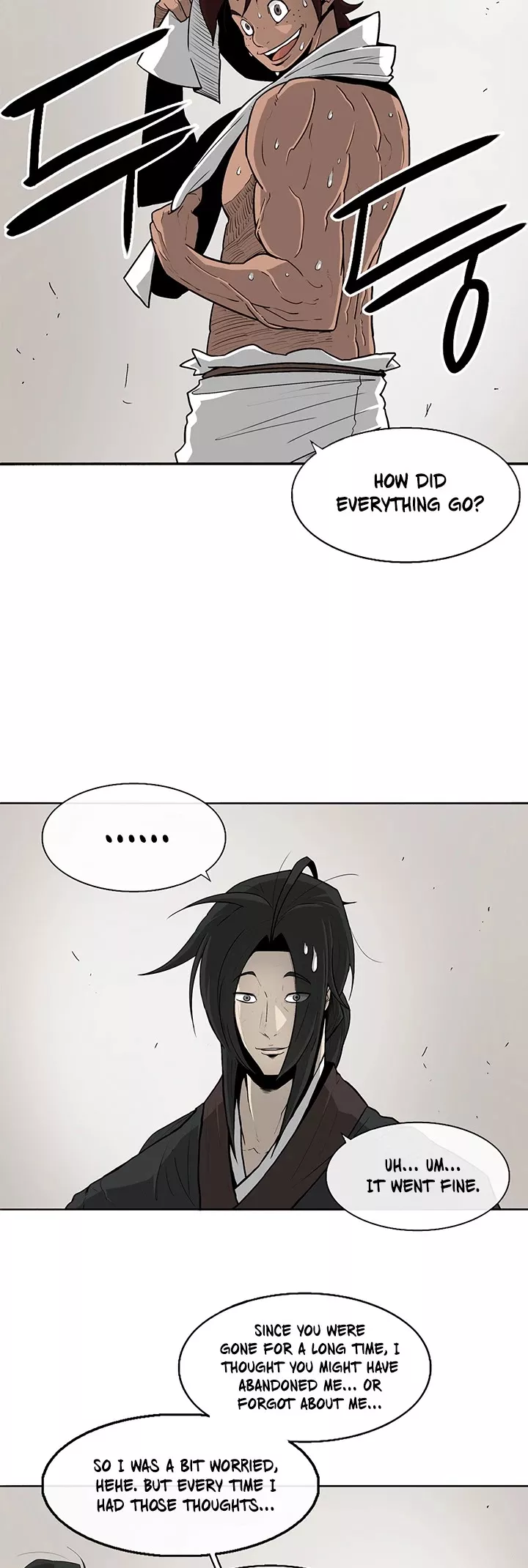 Legend of the Northern Blade, chapter 37, image 18