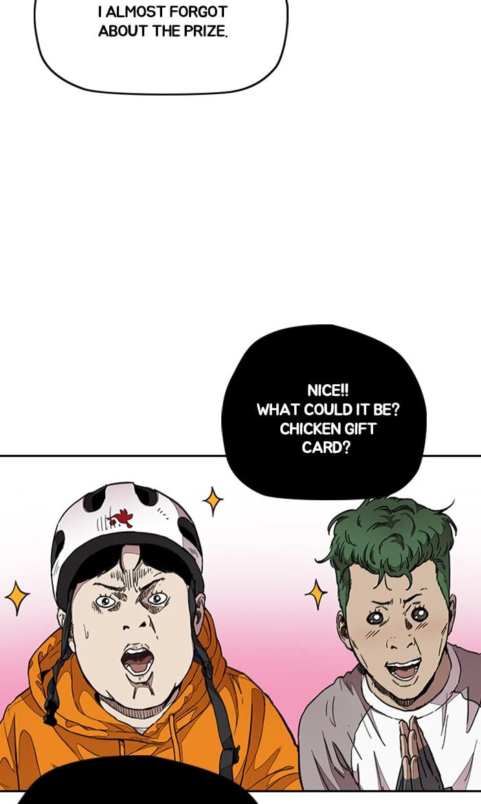 Wind Breaker, chapter 293, image 99