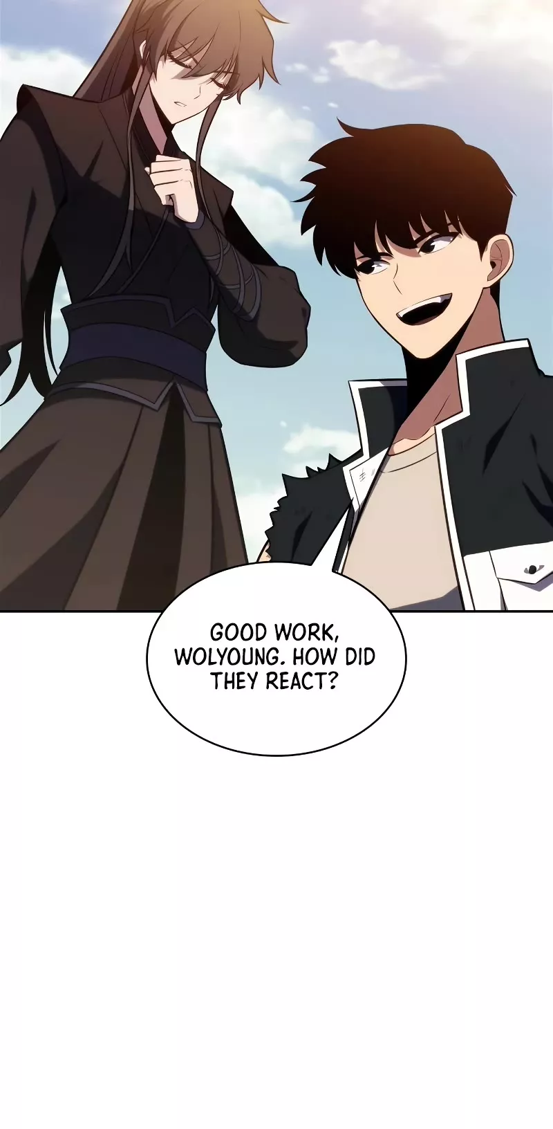 Solo Max-Level Newbie, chapter 142, image 45