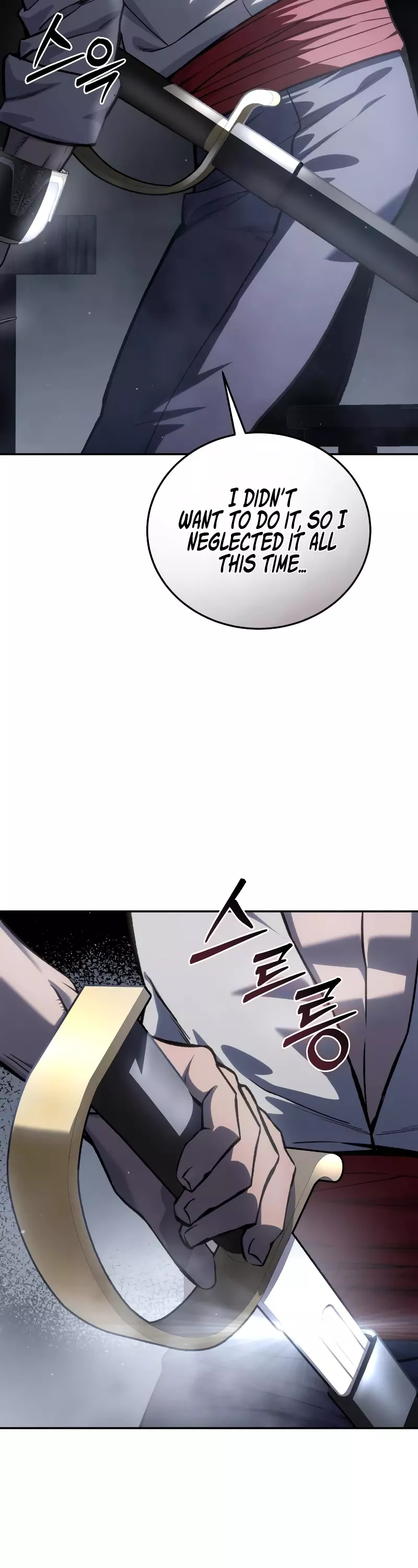 Star-Fostered Swordmaster, chapter 39, image 55