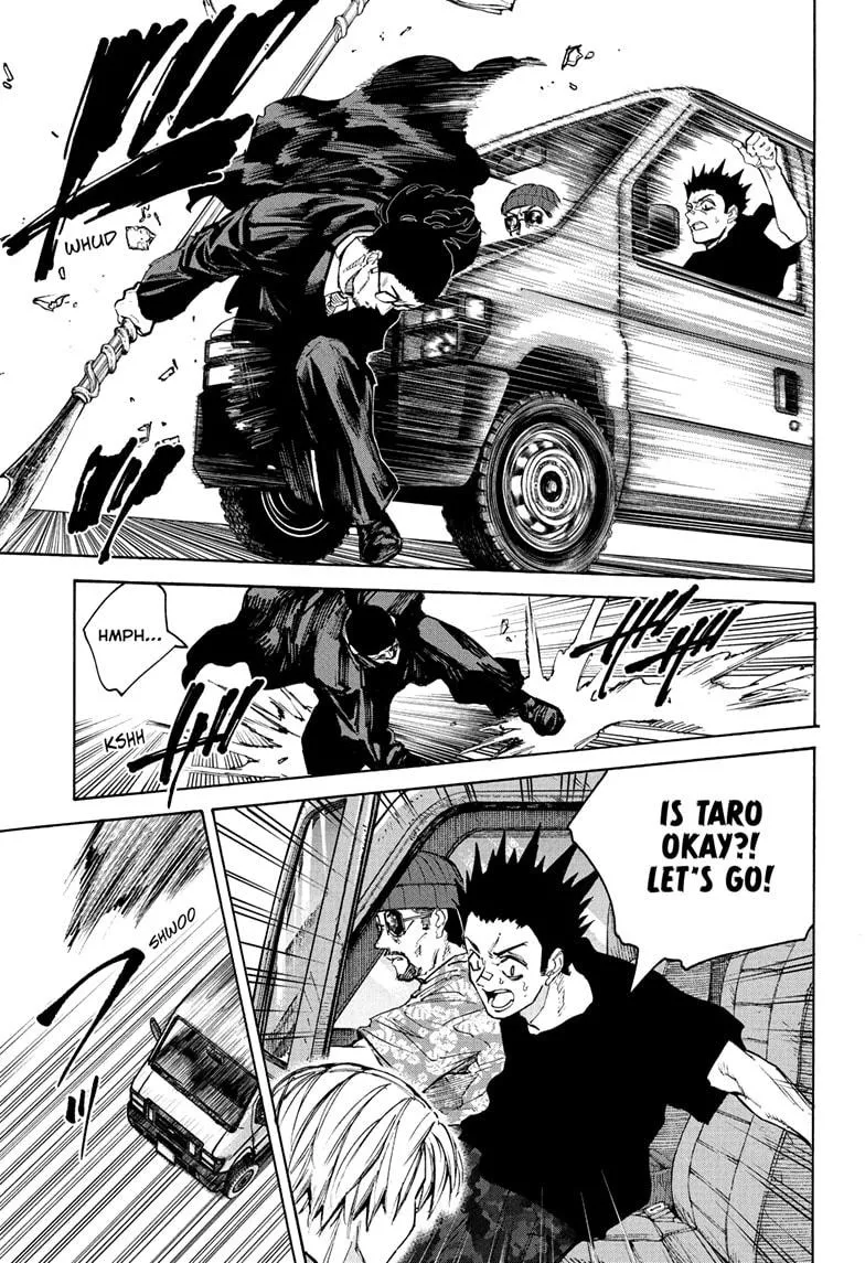 Sakamoto Days, chapter 220, image 7