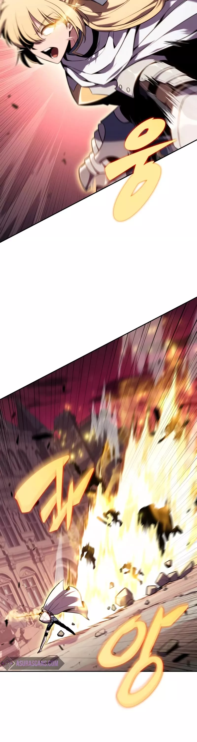 Solo Max-Level Newbie, chapter 118, image 44