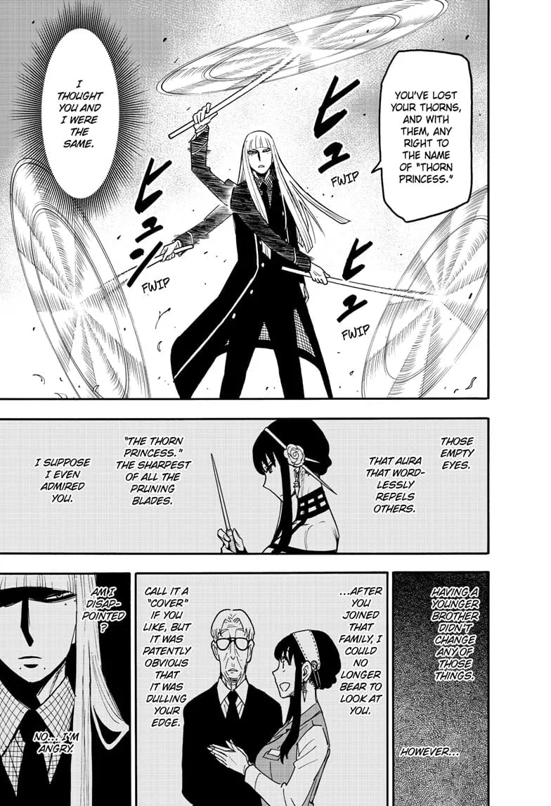 SPY x FAMILY, chapter 117, image 5