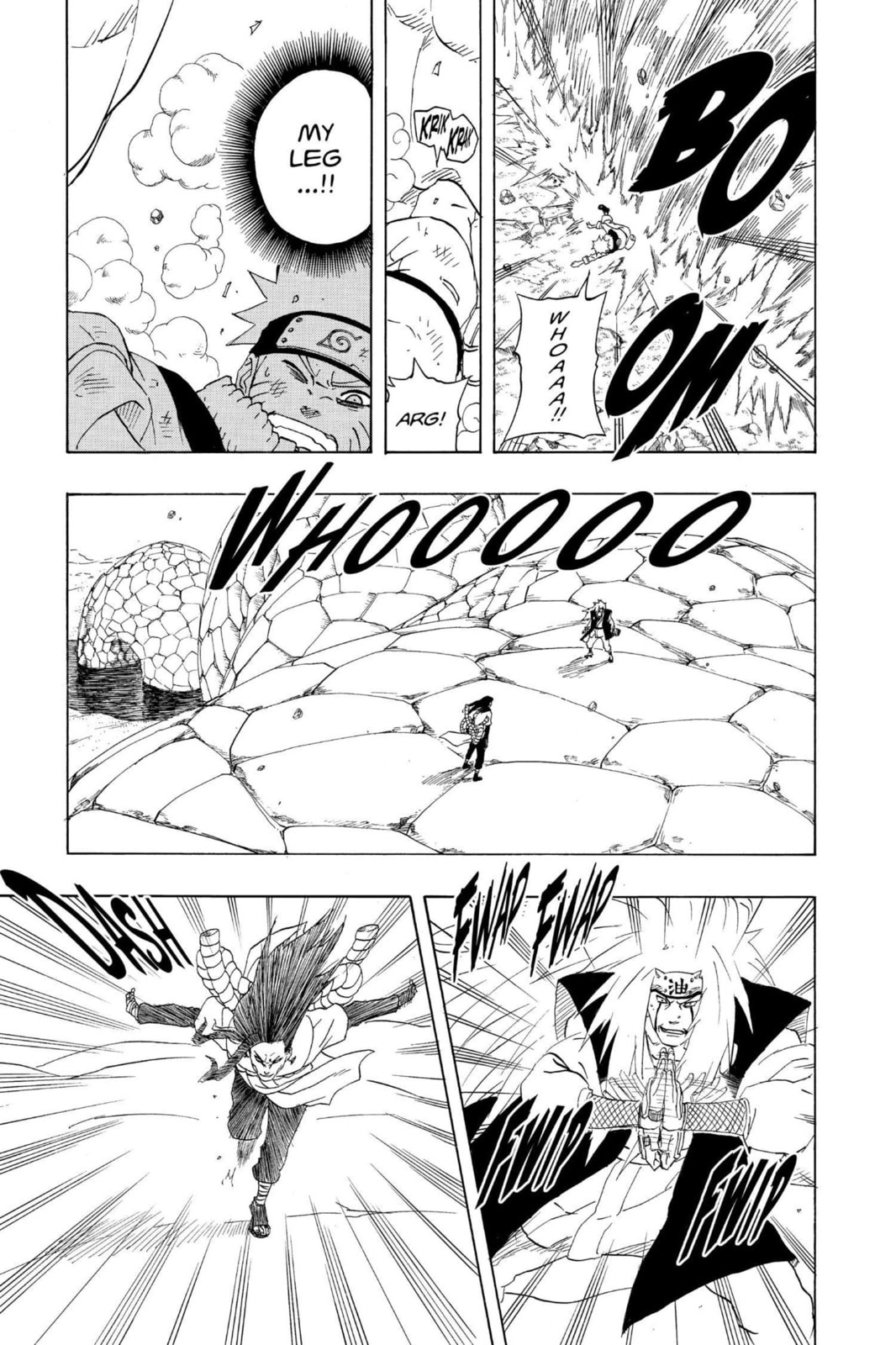 Naruto, chapter 166, image 11
