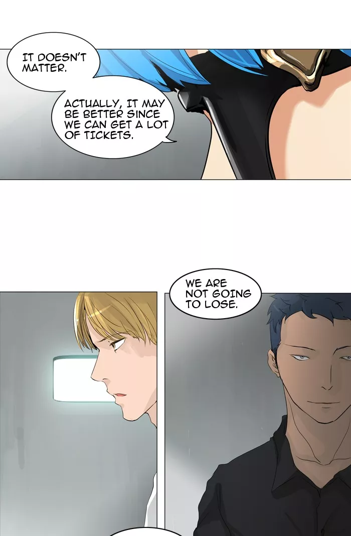 Tower of God, chapter 206, image 23