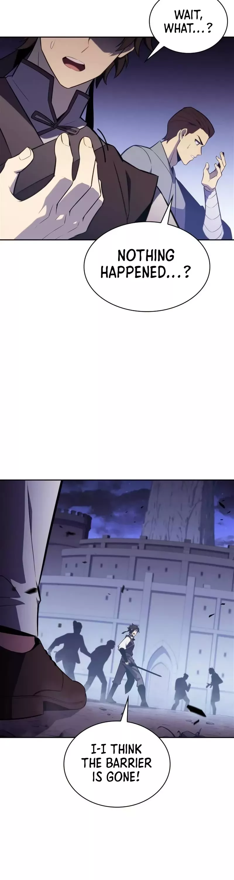 Solo Max-Level Newbie, chapter 139, image 59