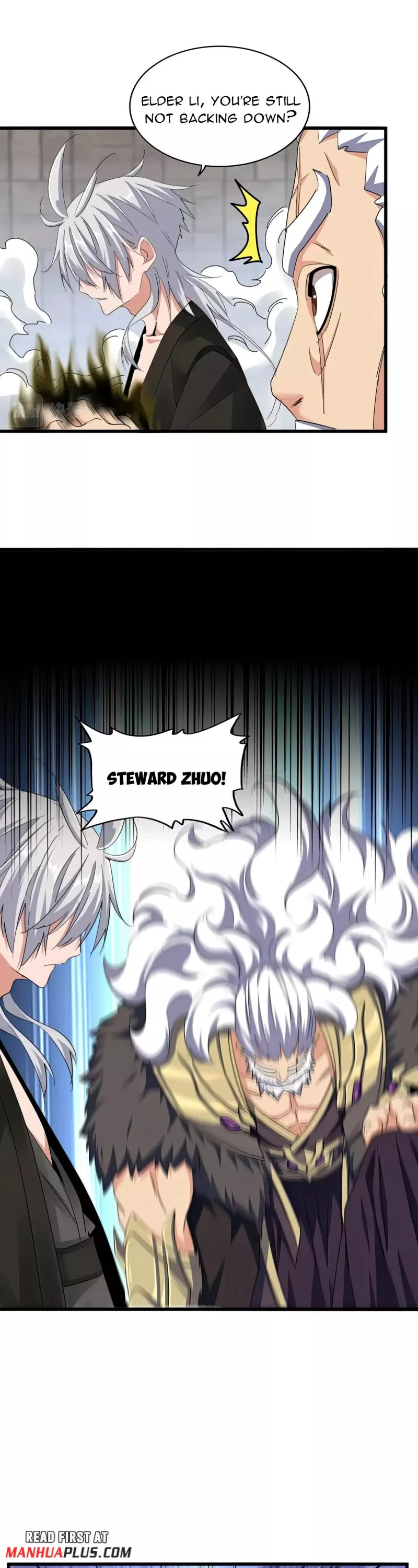 Magic Emperor, chapter 382, image 19