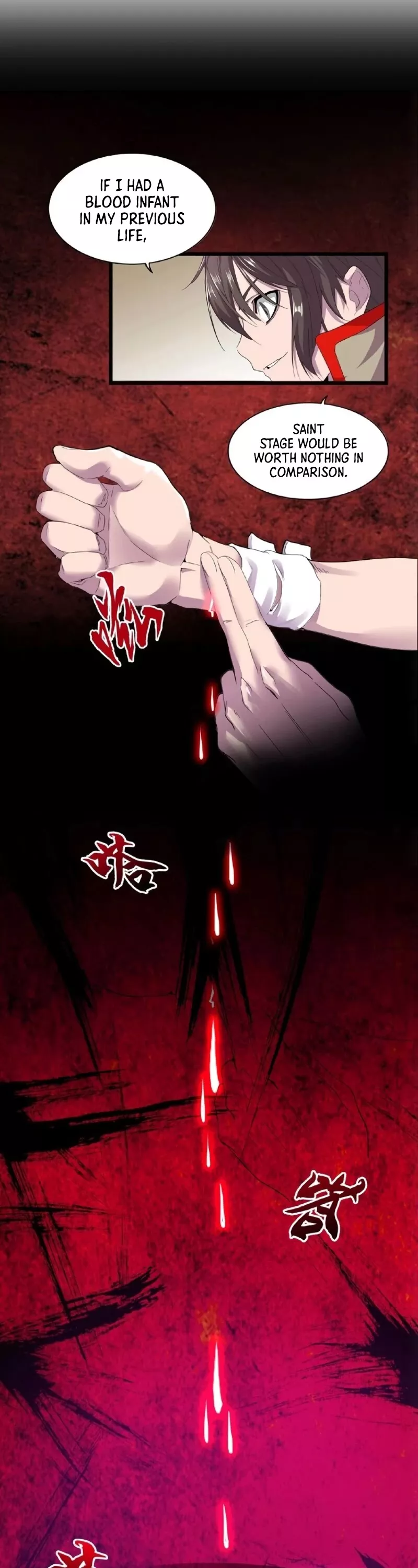 Magic Emperor, chapter 6, image 31