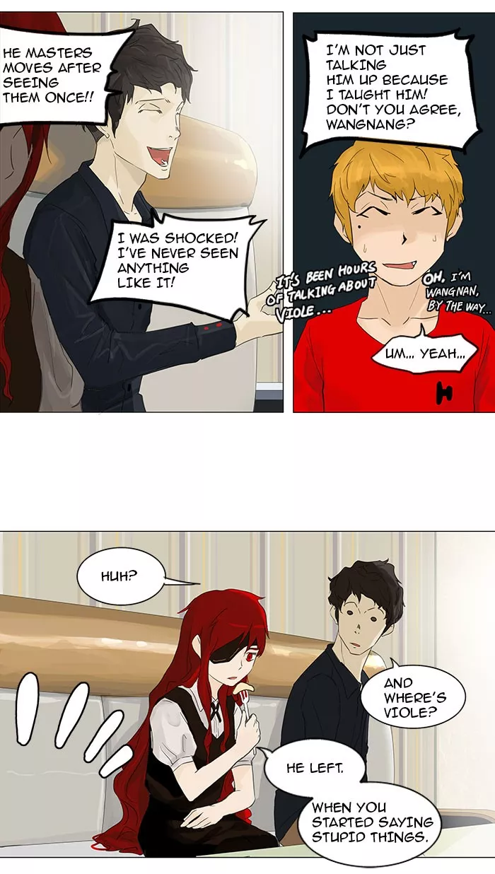 Tower of God, chapter 107, image 44