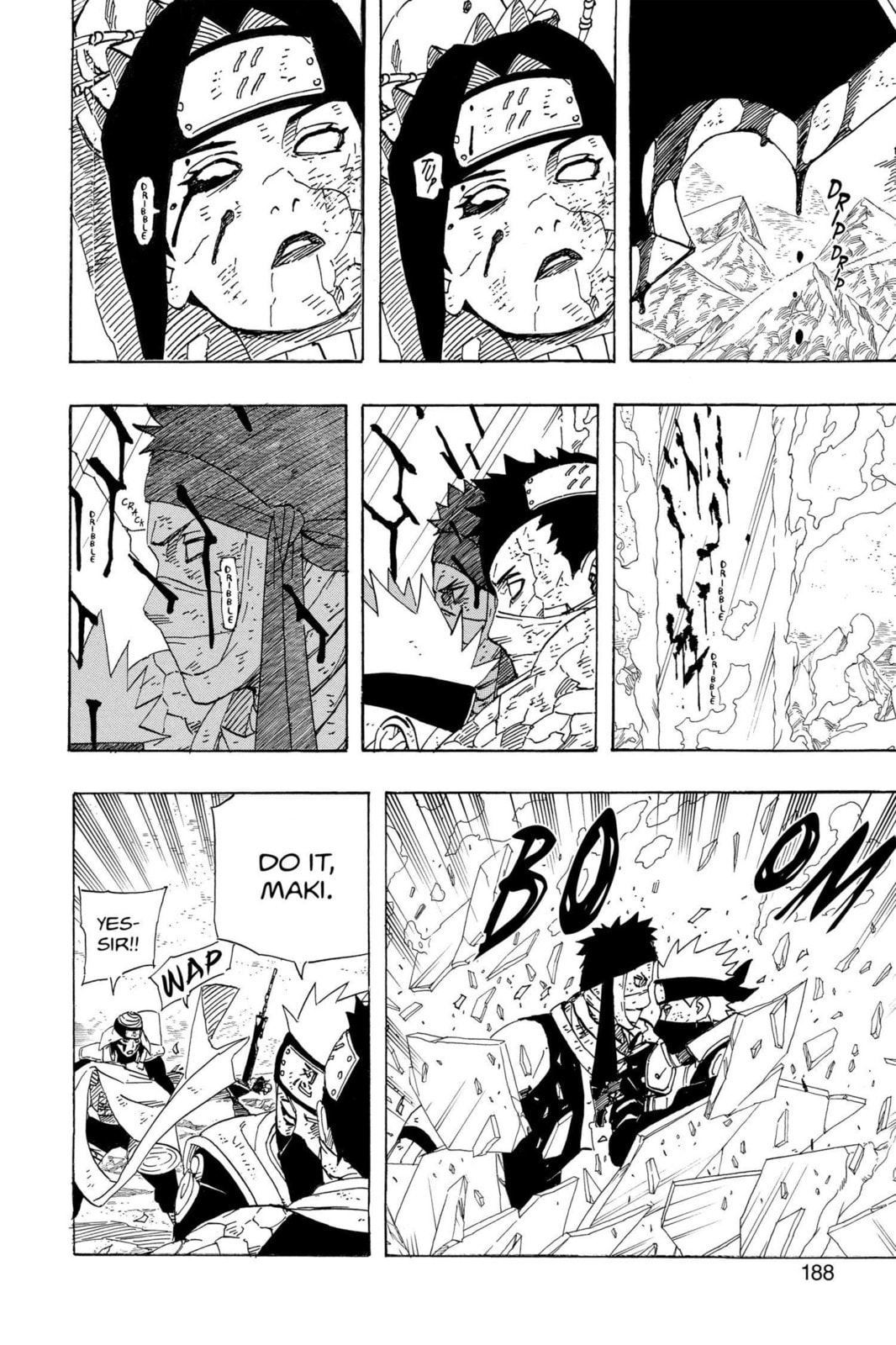 Naruto, chapter 524, image 12
