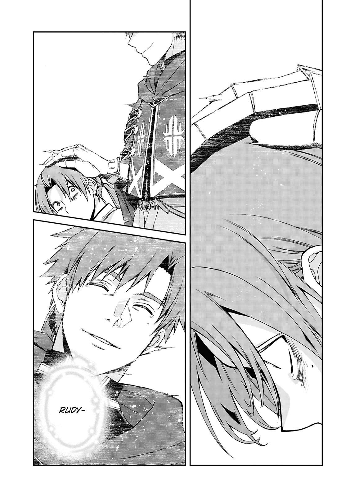 Mushoku Tensei: Jobless Reincarnation, chapter 111, image 27