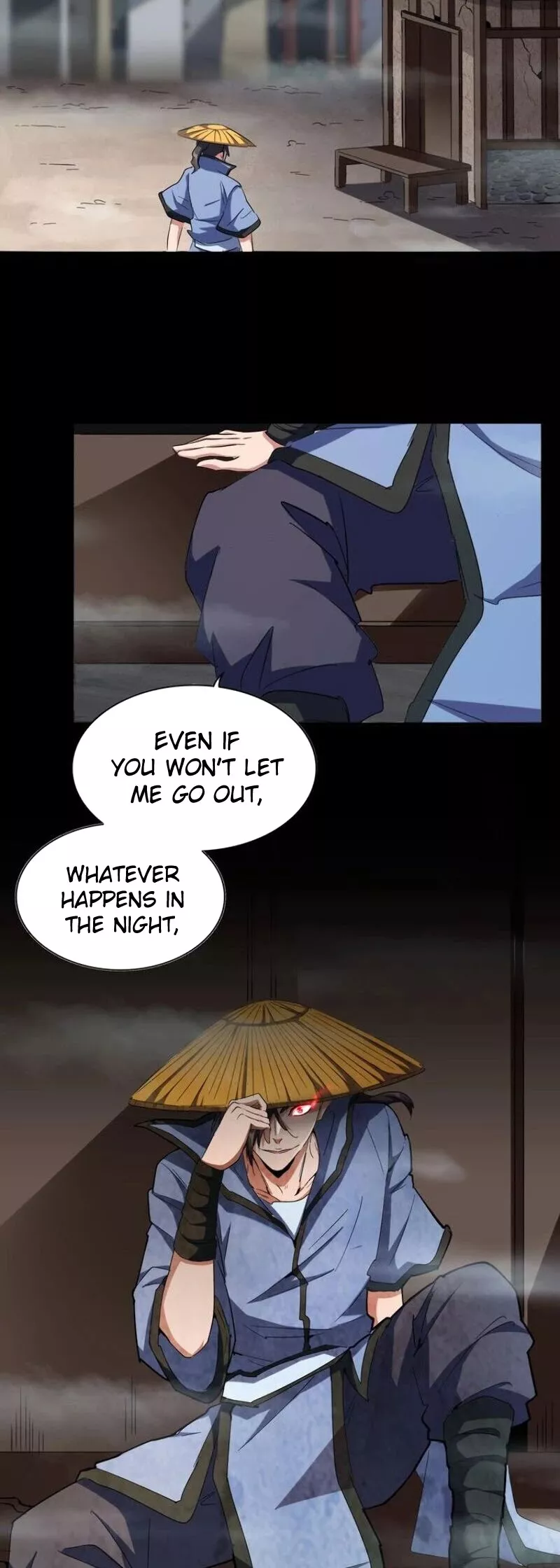 Magic Emperor, chapter 117, image 29