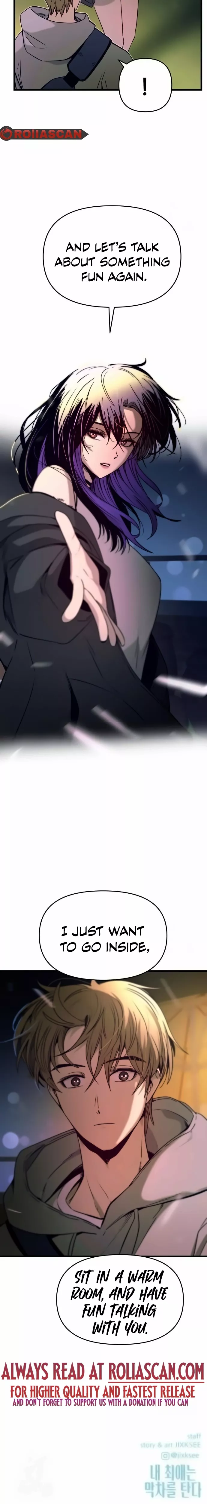My Bias Gets on the Last Train, chapter 18, image 36