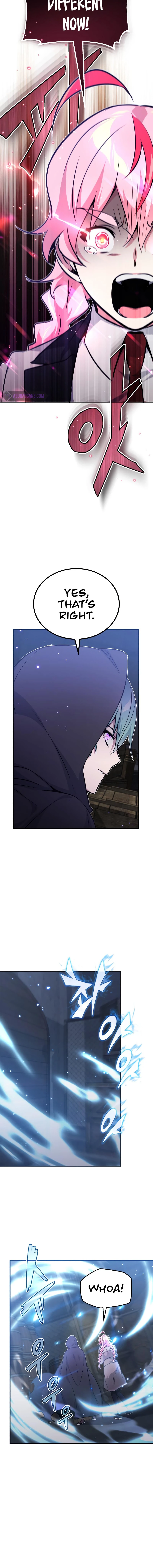 The Dark Magician Transmigrates After 66666 Years, chapter 37, image 15