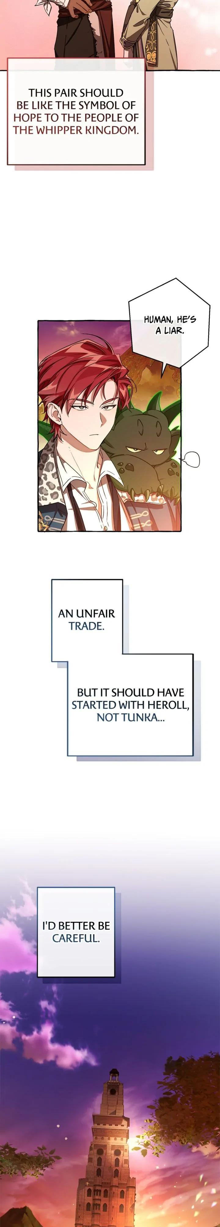 Trash of the Count’s Family, chapter 98, image 7
