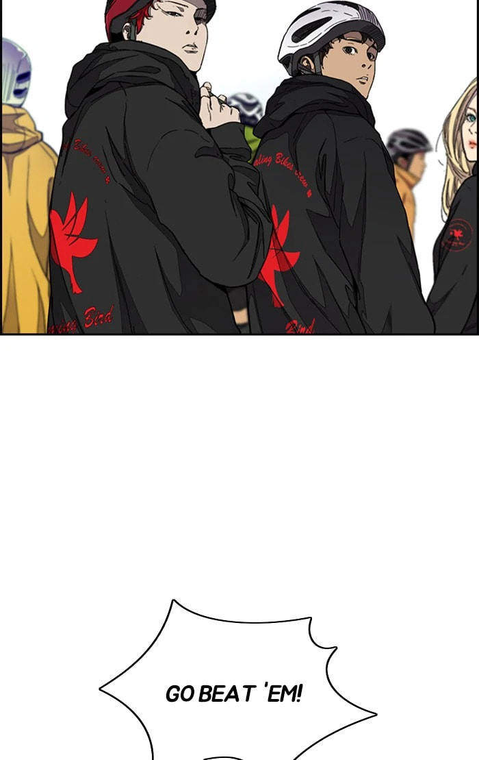 Wind Breaker, chapter 302, image 10