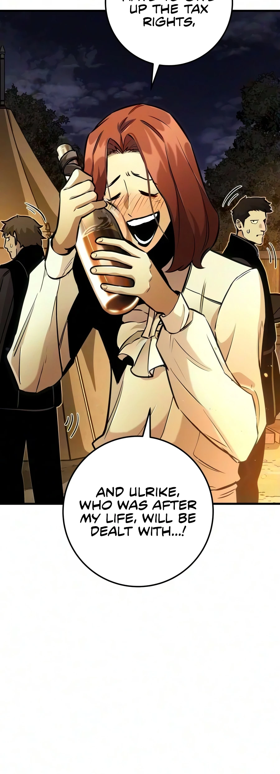 The Wandering Knight’s Survival Manual, chapter 55, image 23