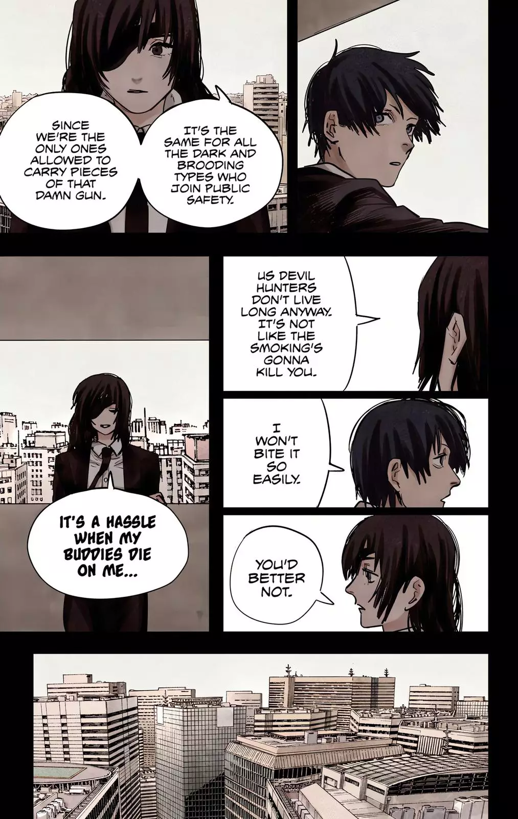 Chainsaw Man, chapter 16, image 7