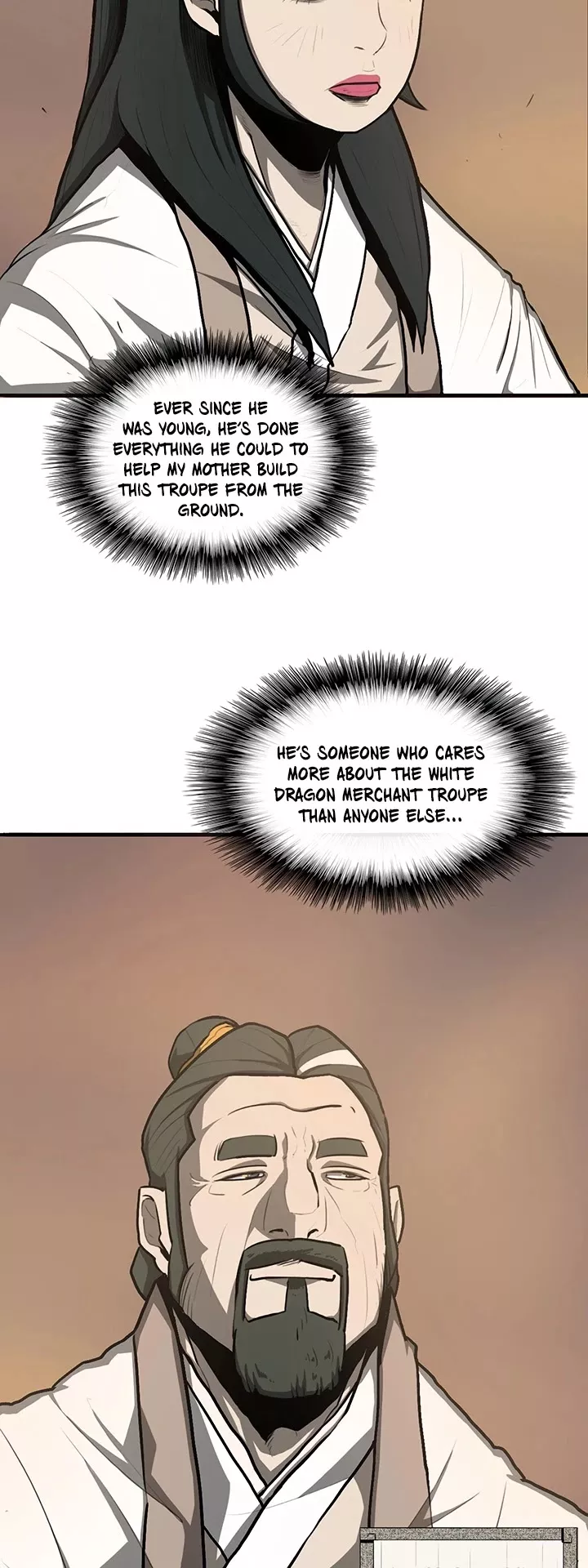 Legend of the Northern Blade, chapter 17, image 3