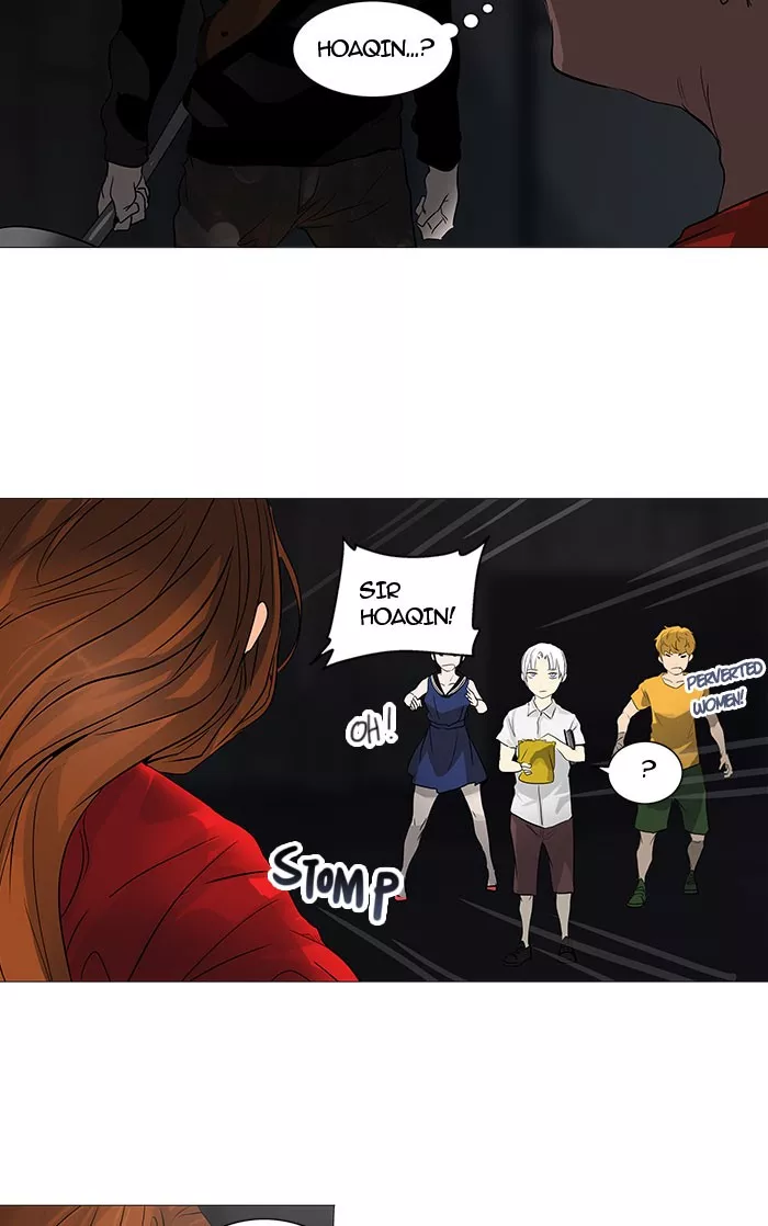 Tower of God, chapter 247, image 40