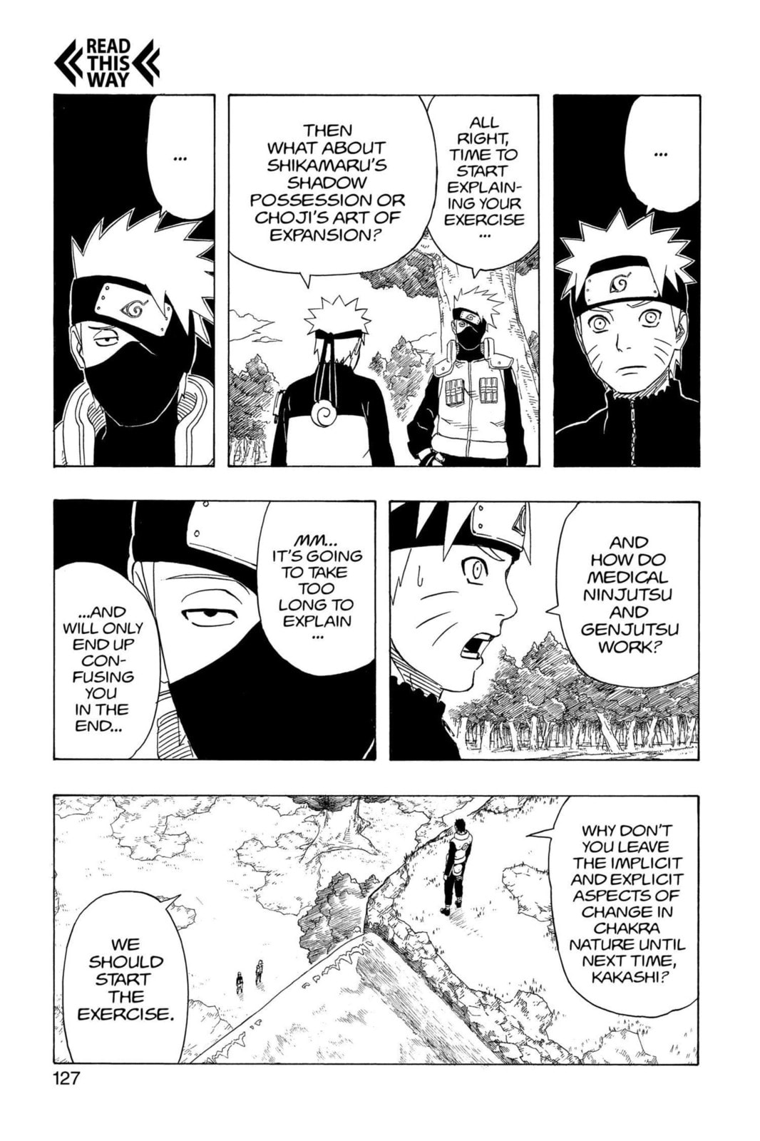 Naruto, chapter 316, image 9