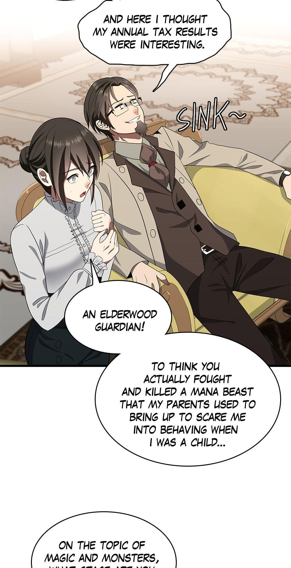 The Beginning After the End, chapter 75, image 96