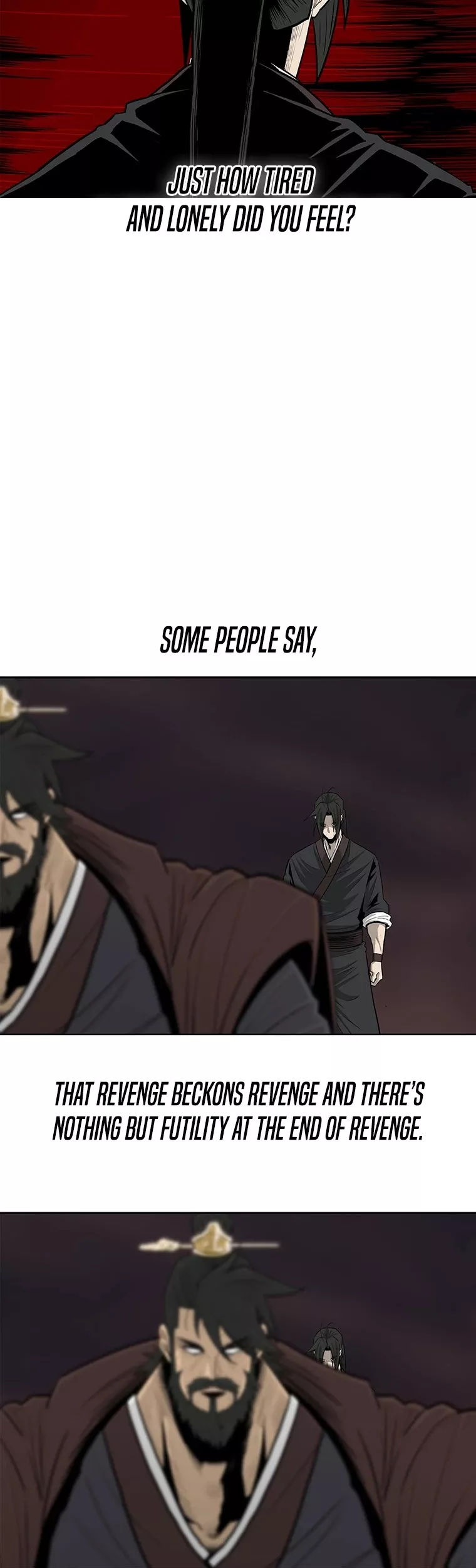 Legend of the Northern Blade, chapter 130, image 29